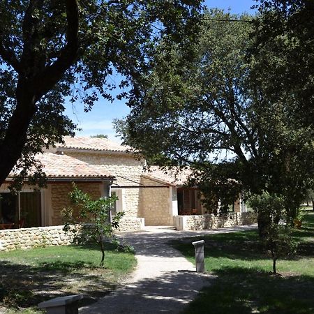La Romagnolette Bed & Breakfast Saint-Restitut Екстериор снимка