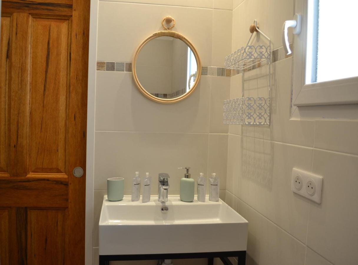 La Romagnolette Bed & Breakfast Saint-Restitut Екстериор снимка