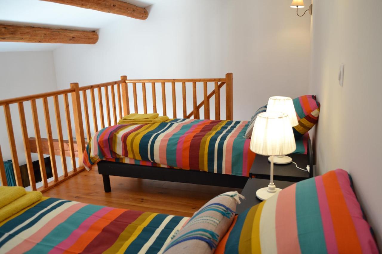 La Romagnolette Bed & Breakfast Saint-Restitut Екстериор снимка