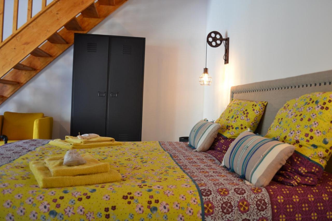 La Romagnolette Bed & Breakfast Saint-Restitut Екстериор снимка