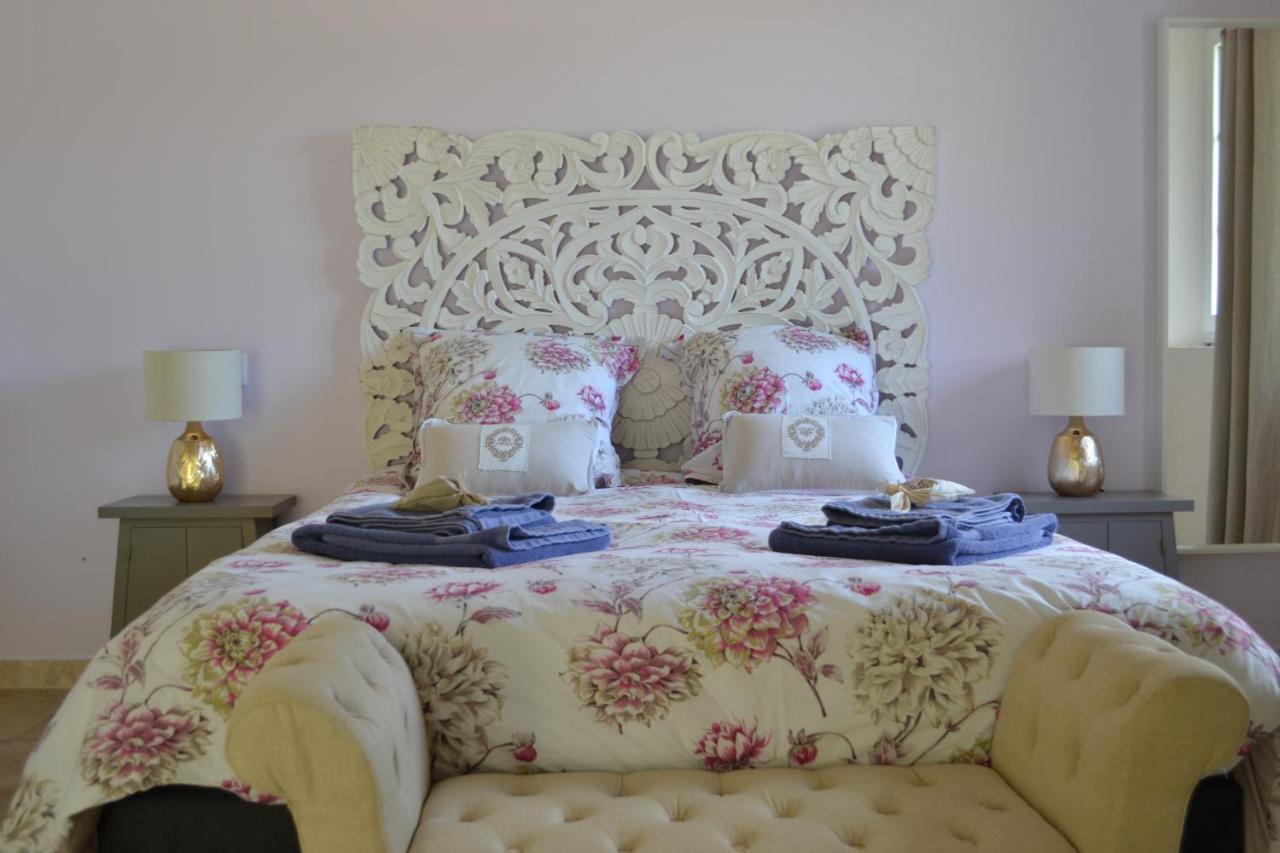 La Romagnolette Bed & Breakfast Saint-Restitut Екстериор снимка