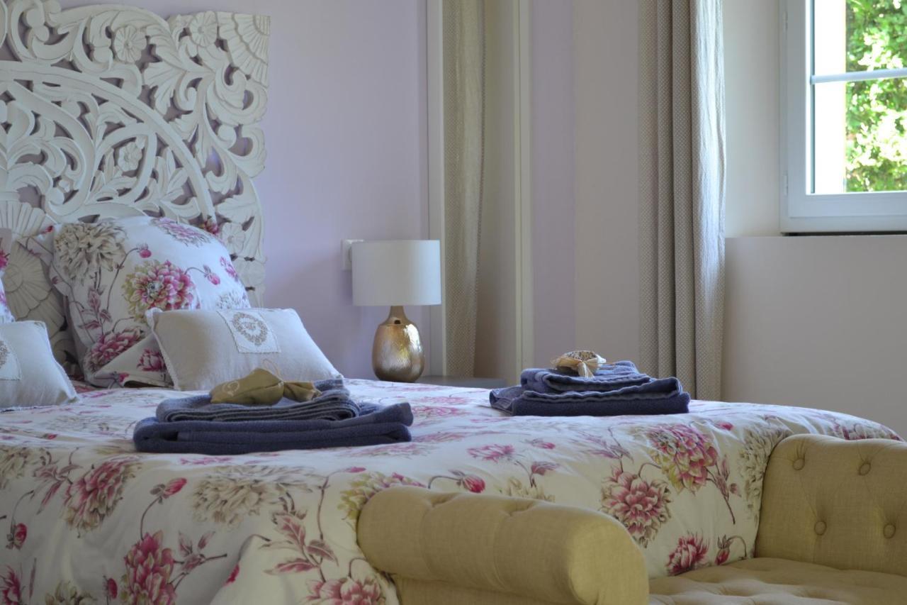 La Romagnolette Bed & Breakfast Saint-Restitut Екстериор снимка
